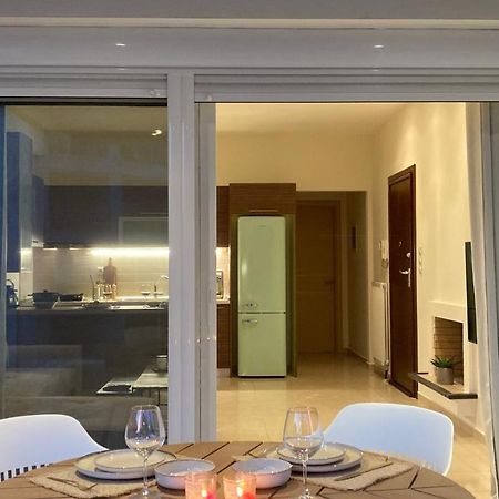 Bright Luxury Apt. Volos Exterior foto
