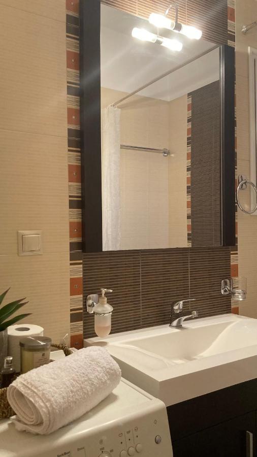 Bright Luxury Apt. Volos Exterior foto