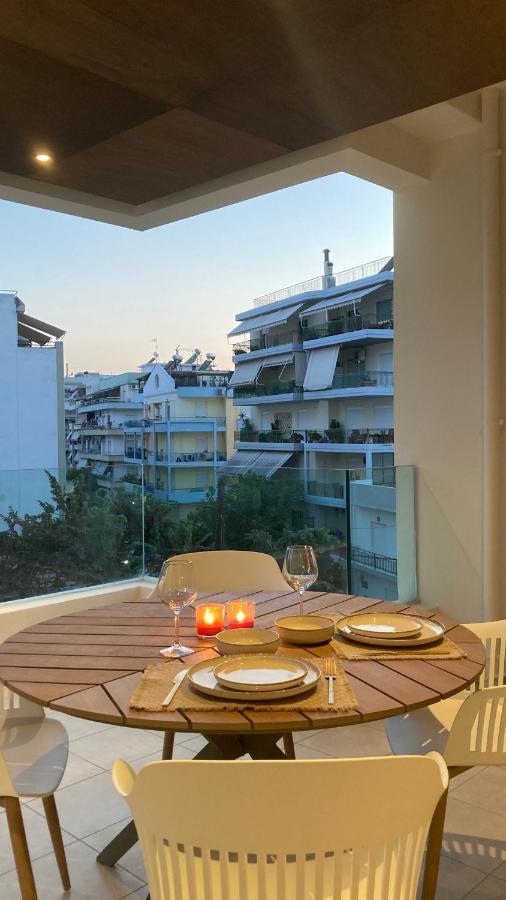 Bright Luxury Apt. Volos Exterior foto