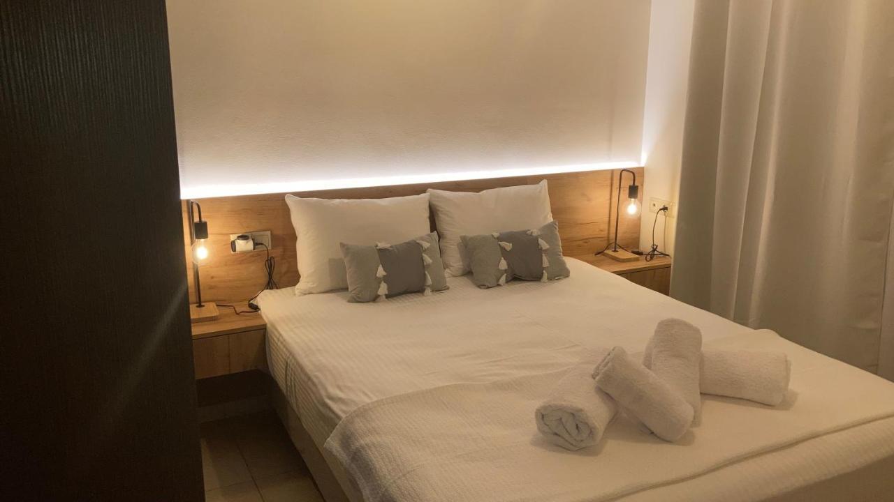 Bright Luxury Apt. Volos Exterior foto