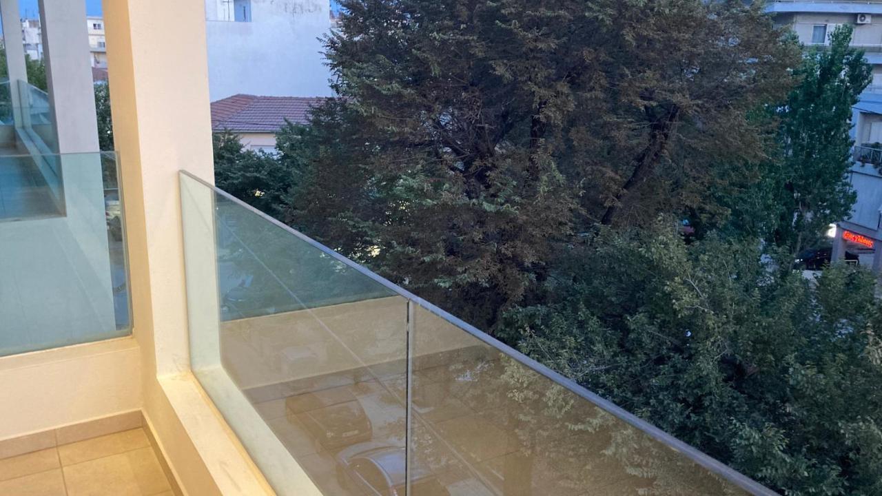 Bright Luxury Apt. Volos Exterior foto