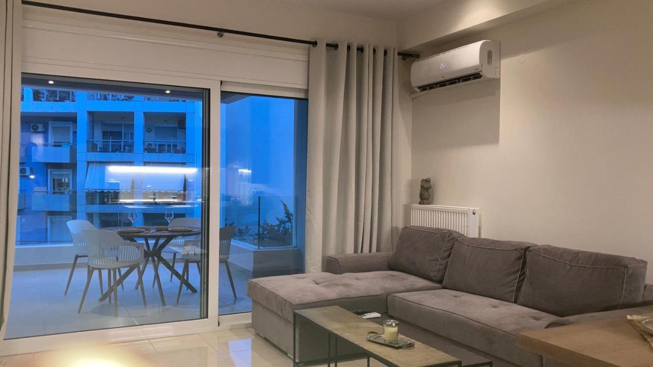 Bright Luxury Apt. Volos Exterior foto