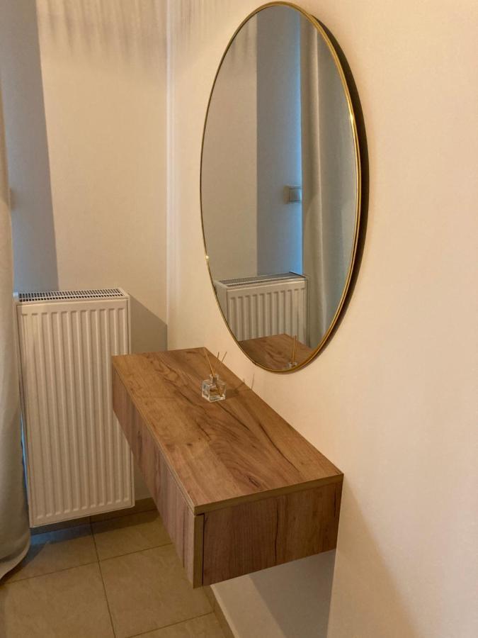 Bright Luxury Apt. Volos Exterior foto