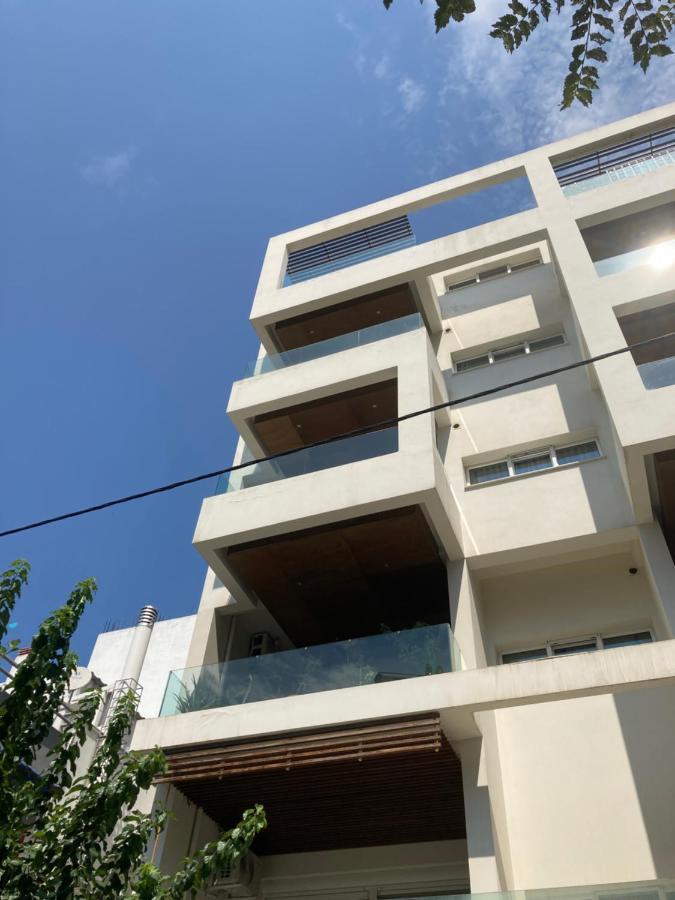 Bright Luxury Apt. Volos Exterior foto